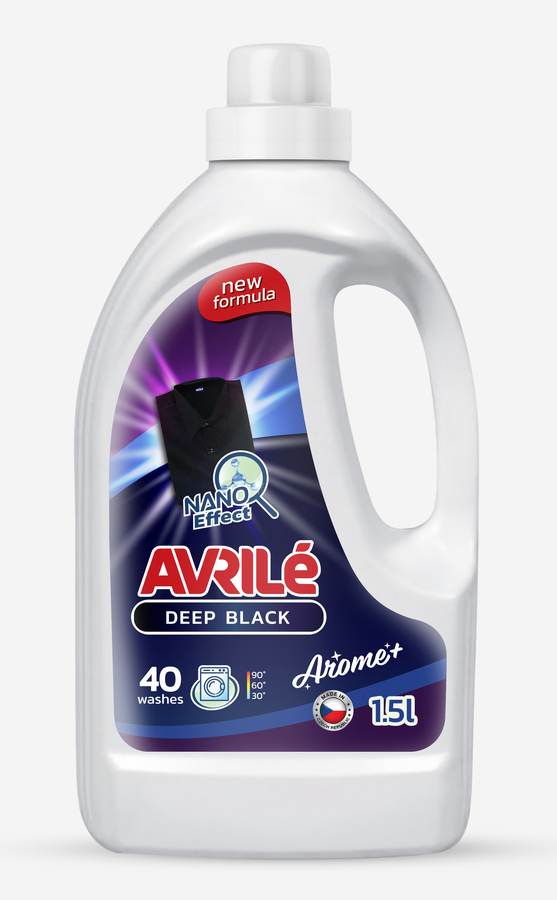 AVRILÉ Deep Black