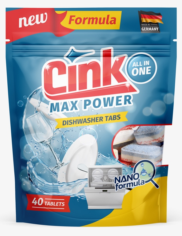 Cink Max Power