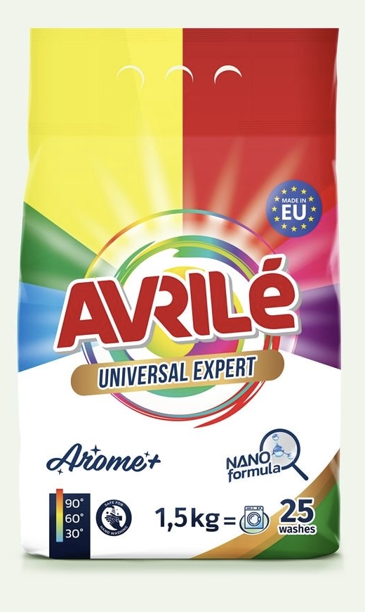 AVRILÉ Universal Expert