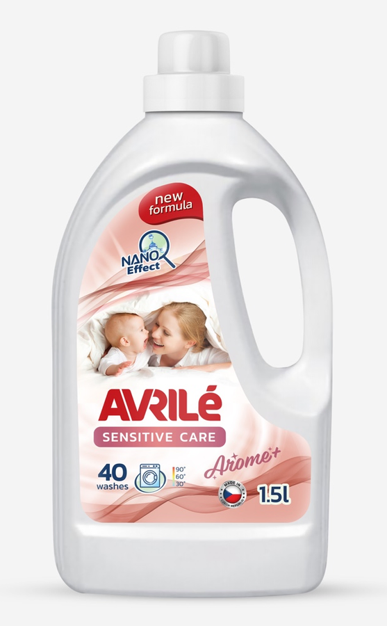 AVRILÉ Sensitive Care
